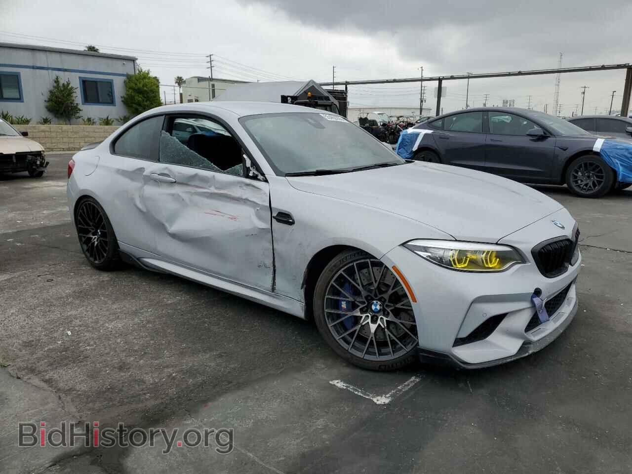 2020 BMW M2 - VIN: WBS2U7C01L7E17149 - Photo 4