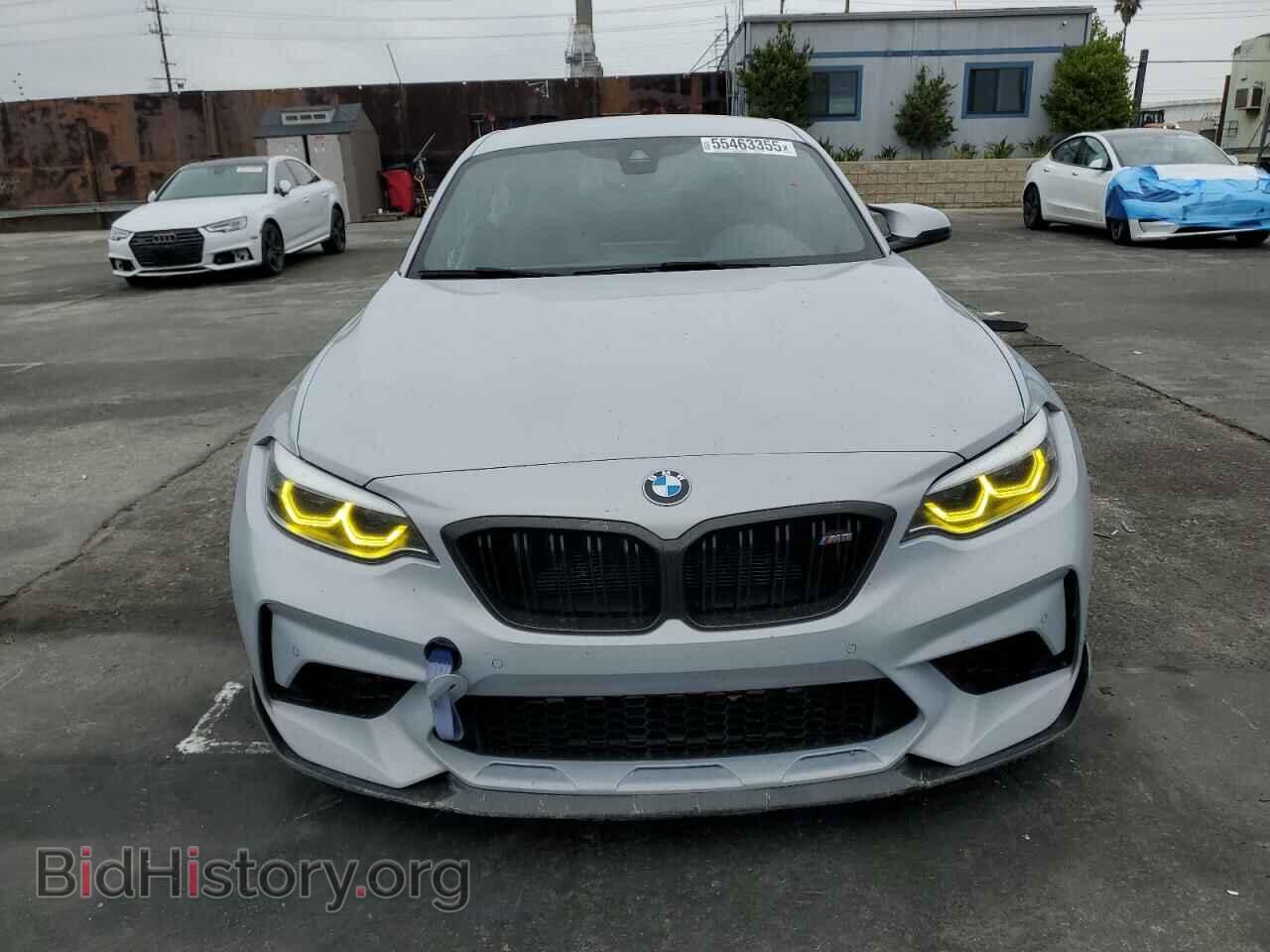 2020 BMW M2 - VIN: WBS2U7C01L7E17149 - Photo 5