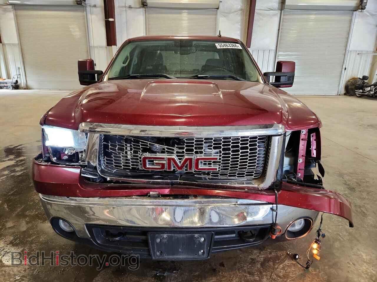 2008 GMC SIERRA - VIN: 3GTEK13318G307499 - Фото 5