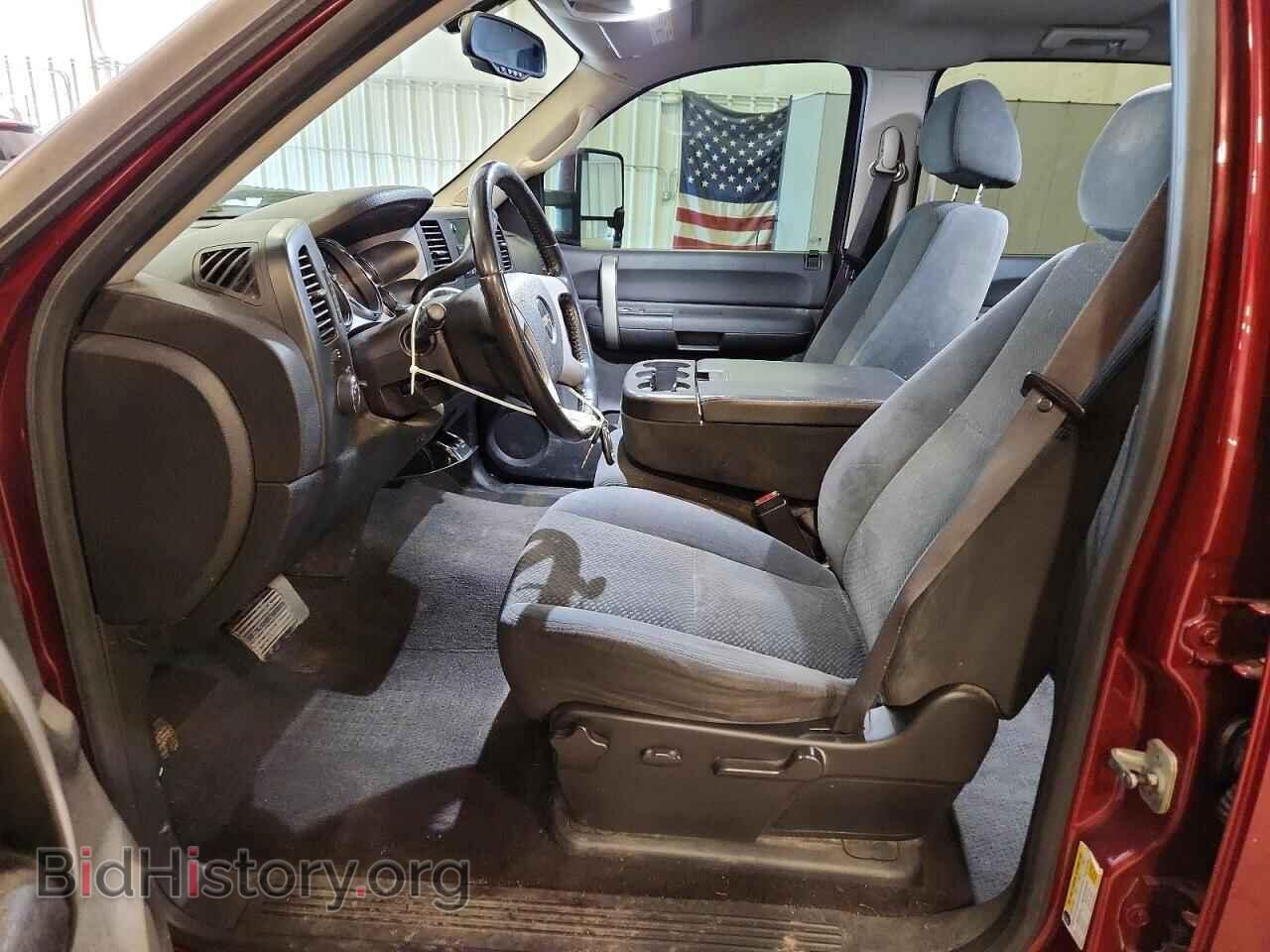 2008 GMC SIERRA - VIN: 3GTEK13318G307499 - Фото 7