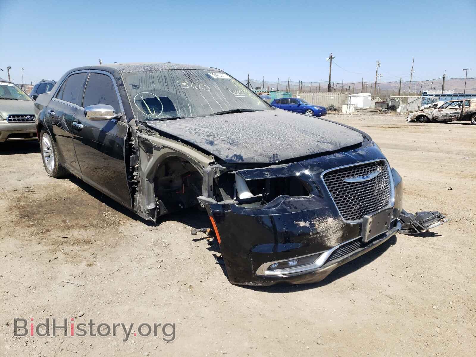Photo 2C3CCAEG5HH559961 - CHRYSLER 300 2017