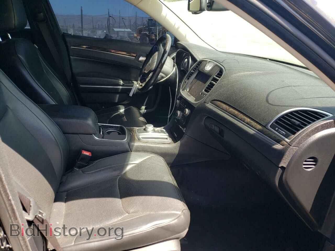 2017 CHRYSLER 300 - VIN: 2C3CCAEG5HH559961 - Фото 5