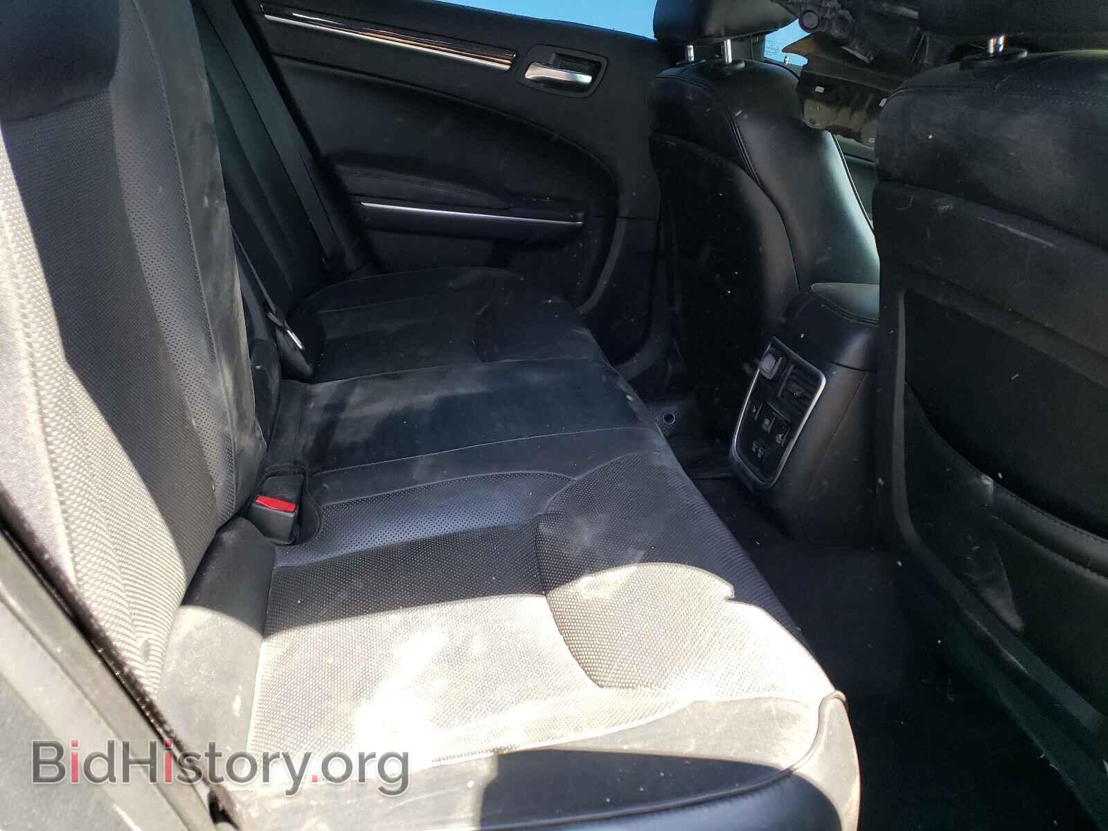 2017 CHRYSLER 300 - VIN: 2C3CCAEG5HH559961 - Фото 6
