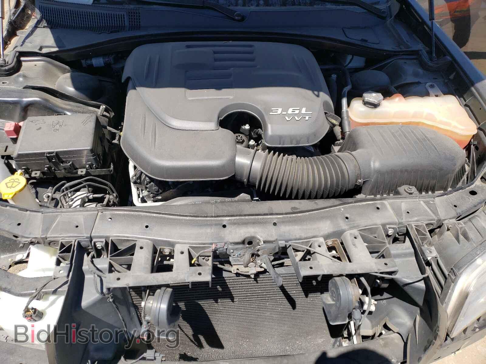 2017 CHRYSLER 300 - VIN: 2C3CCAEG5HH559961 - Фото 7