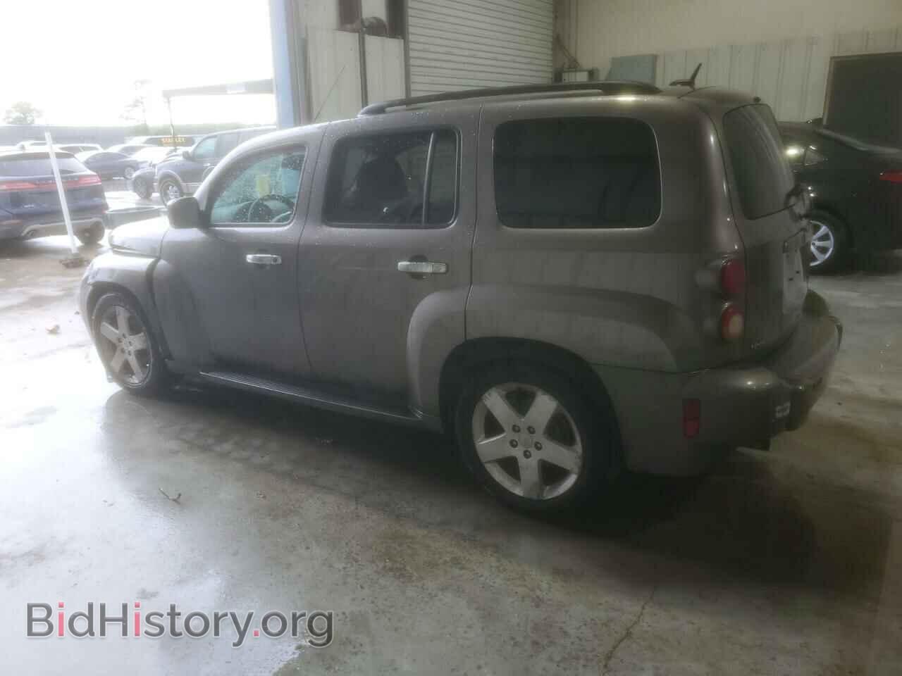 2011 CHEVROLET HHR - VIN: 3GNBABFW2BS589682 - Фото 2