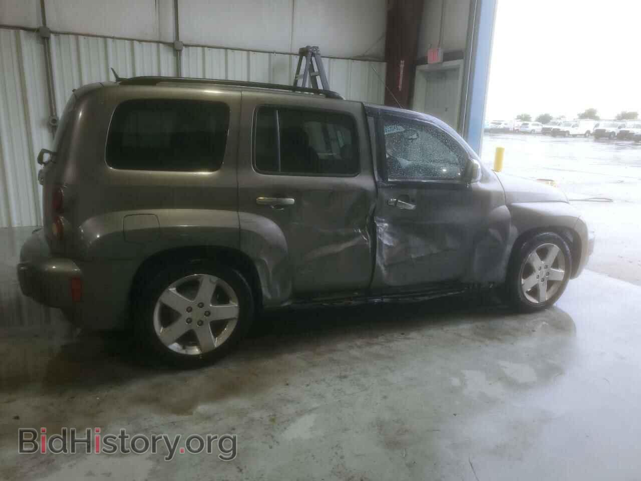 2011 CHEVROLET HHR - VIN: 3GNBABFW2BS589682 - Фото 3