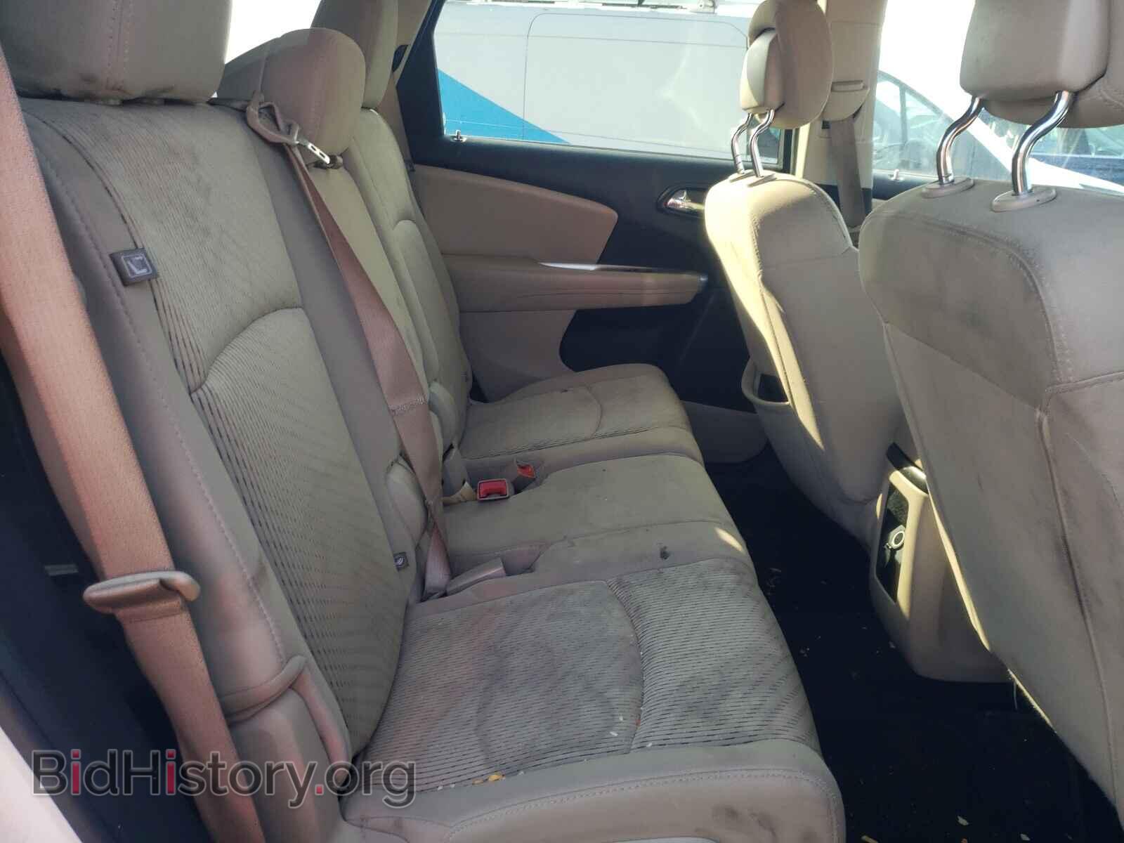 2014 DODGE JOURNEY - VIN: 3C4PDCBG8ET213934 - Фото 6