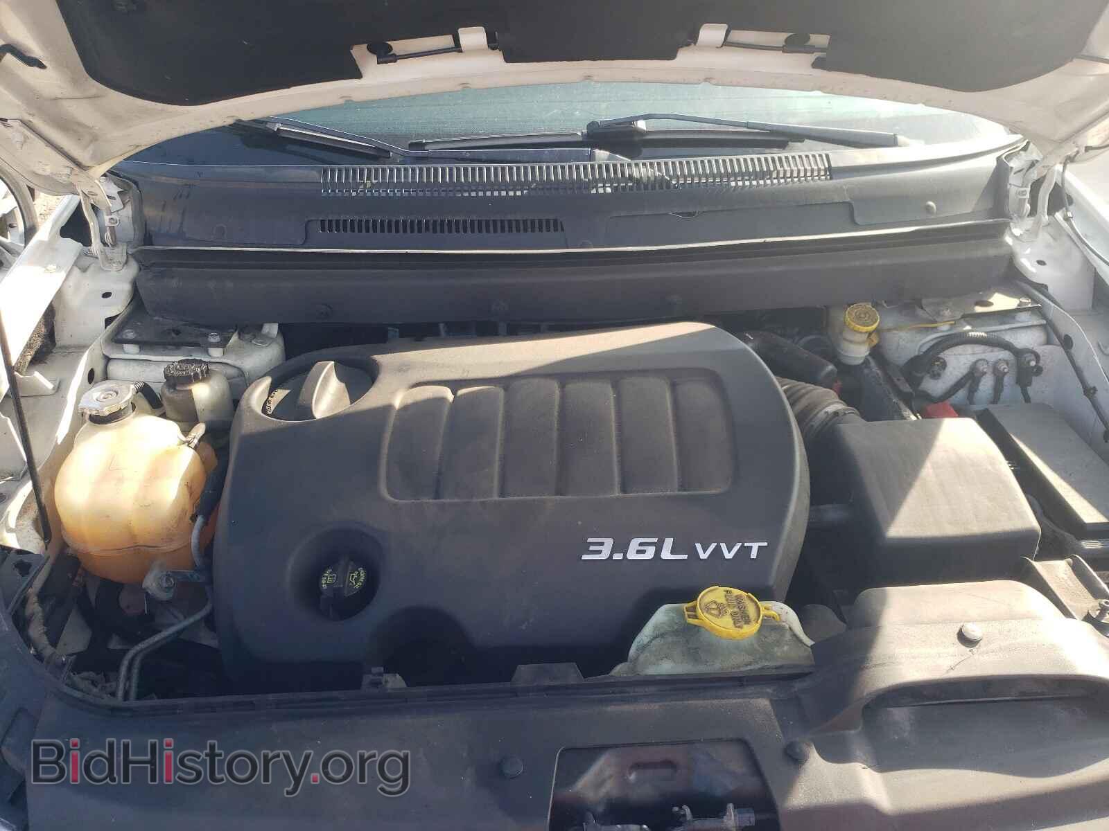 2014 DODGE JOURNEY - VIN: 3C4PDCBG8ET213934 - Фото 7