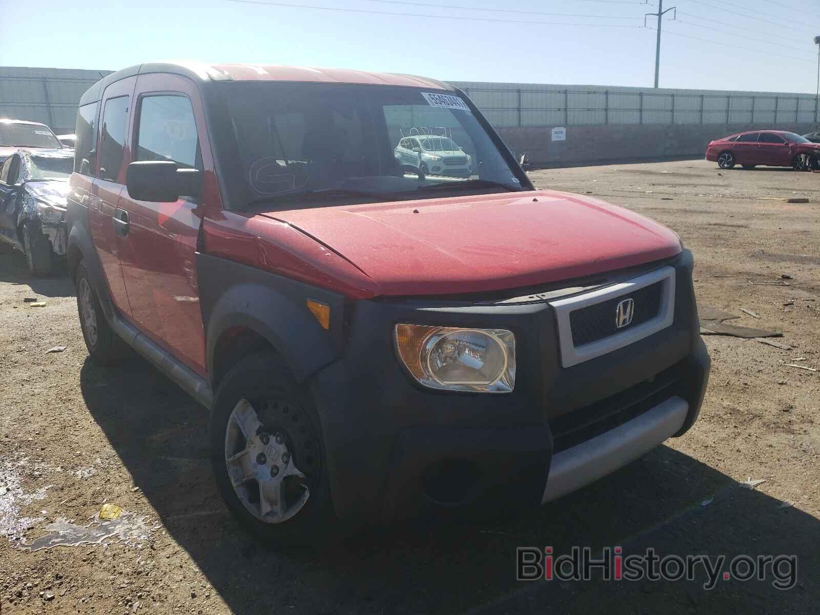 Photo 5J6YH183X6L000475 - HONDA ELEMENT 2006