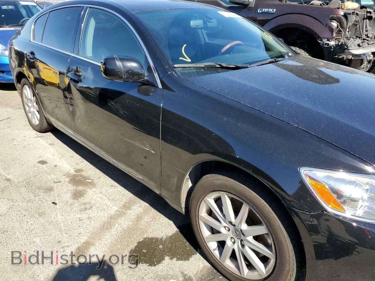 2007 LEXUS GS350 - VIN: JTHCE96S770002011 - Фото 9