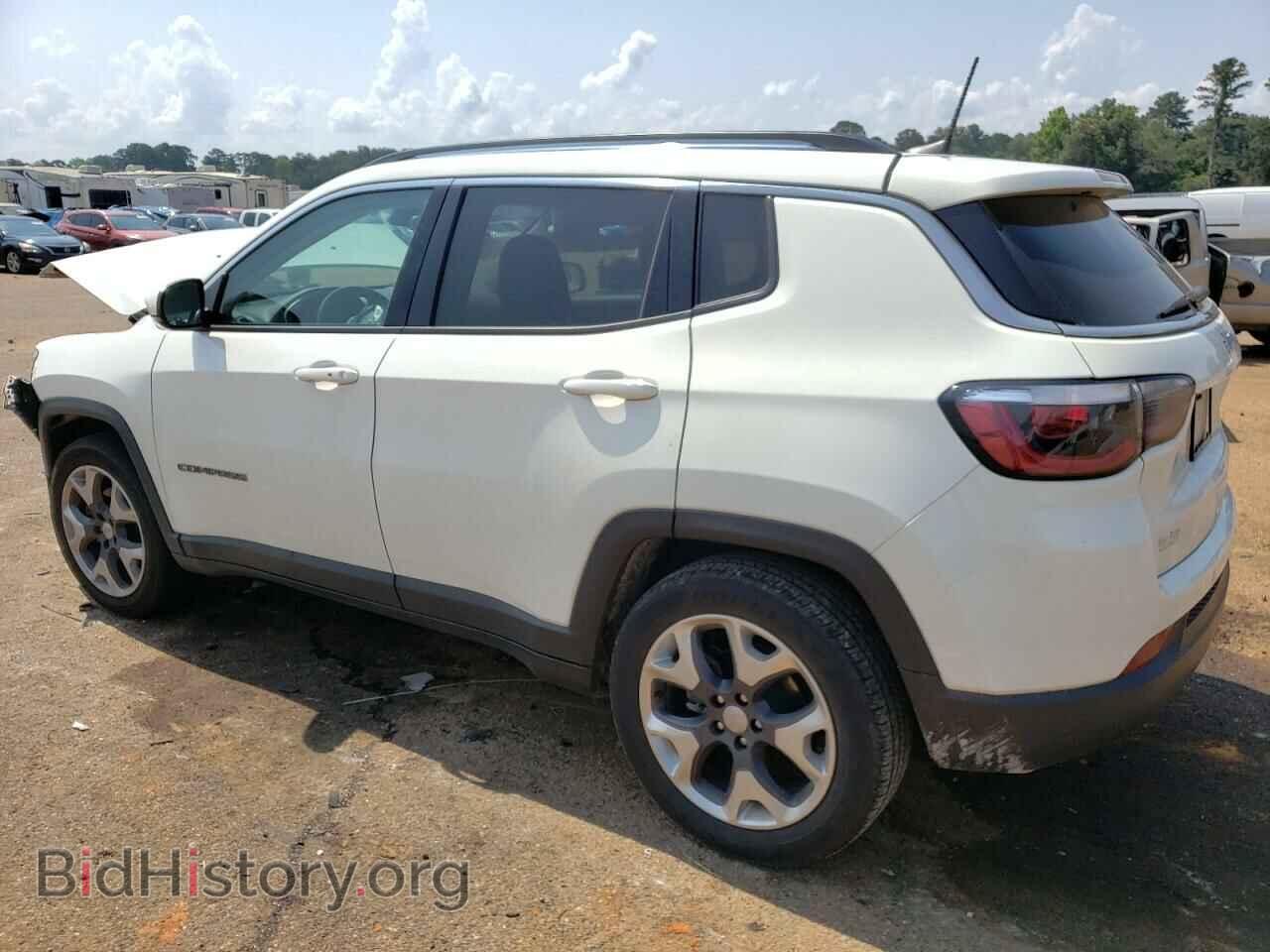 2018 JEEP COMPASS - VIN: 3C4NJCCB9JT357893 - Photo 2