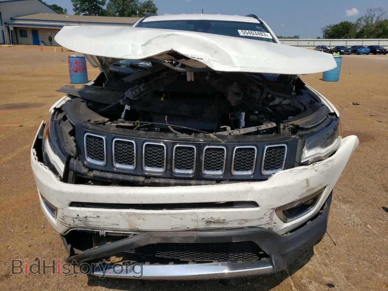 2018 JEEP COMPASS - VIN: 3C4NJCCB9JT357893 - Photo 5