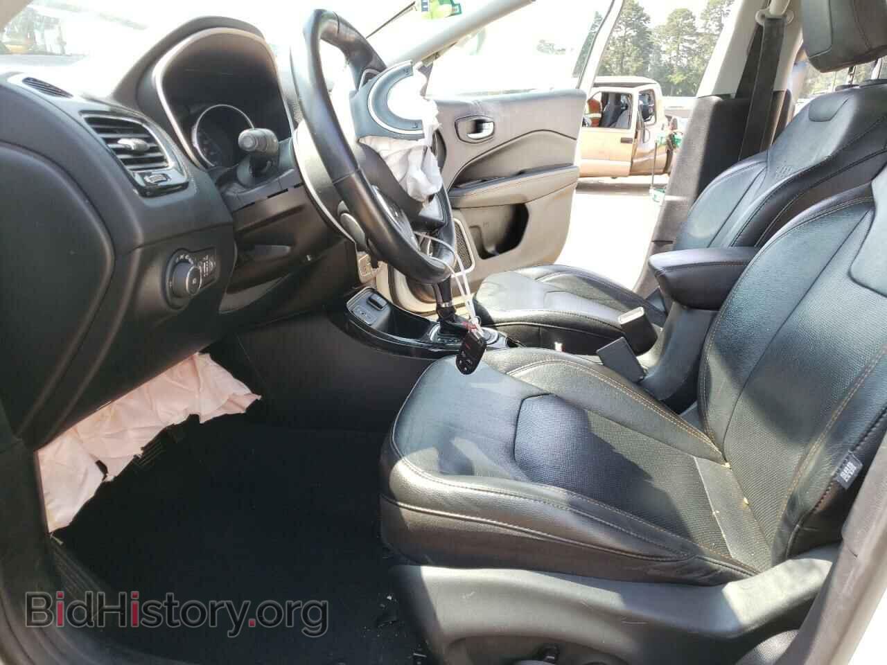 2018 JEEP COMPASS - VIN: 3C4NJCCB9JT357893 - Photo 7