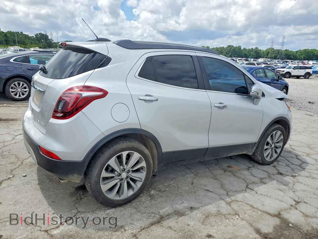 2017 BUICK ENCORE - VIN: KL4CJASB6HB041287 - Photo 3