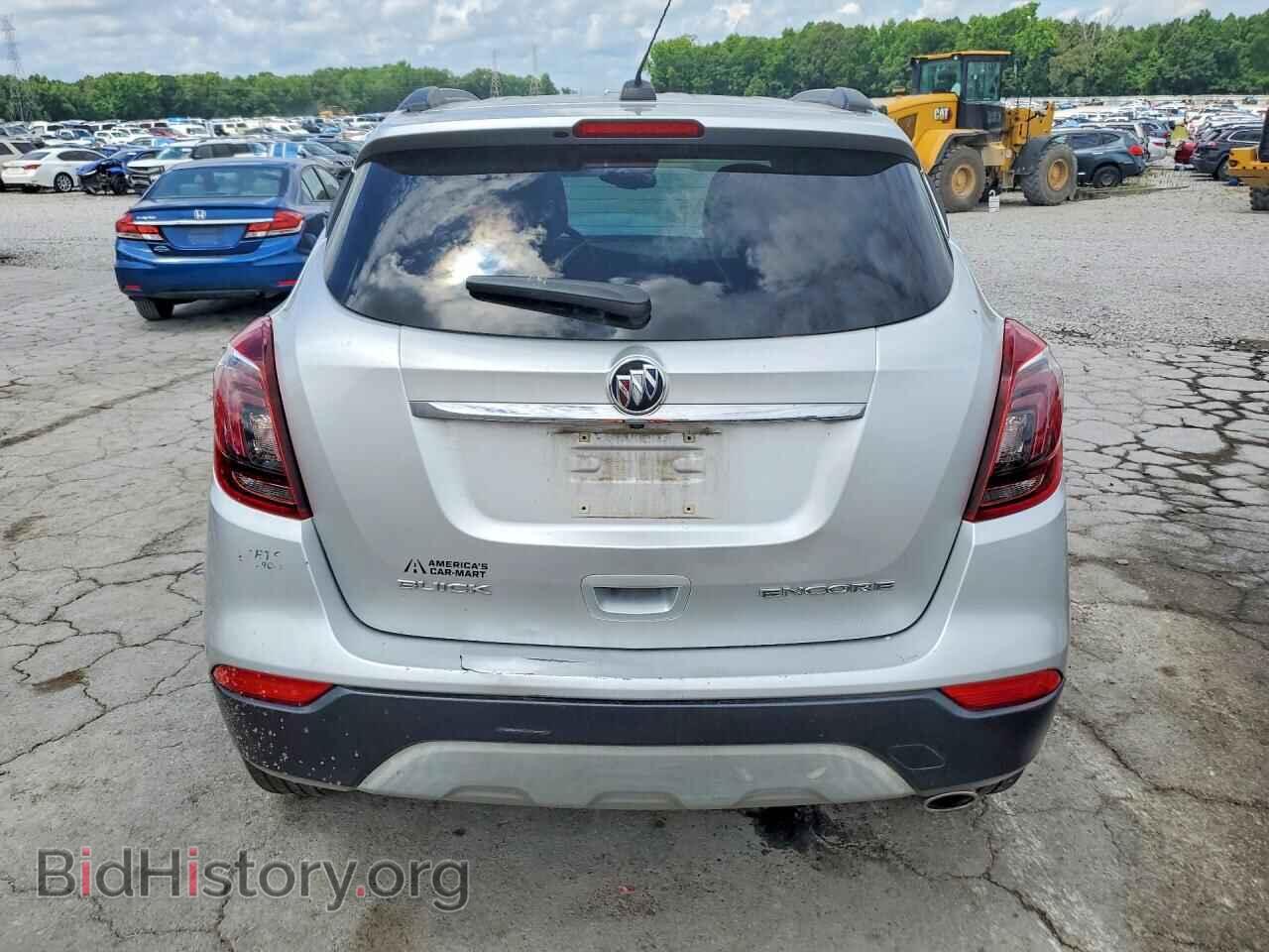 2017 BUICK ENCORE - VIN: KL4CJASB6HB041287 - Photo 6
