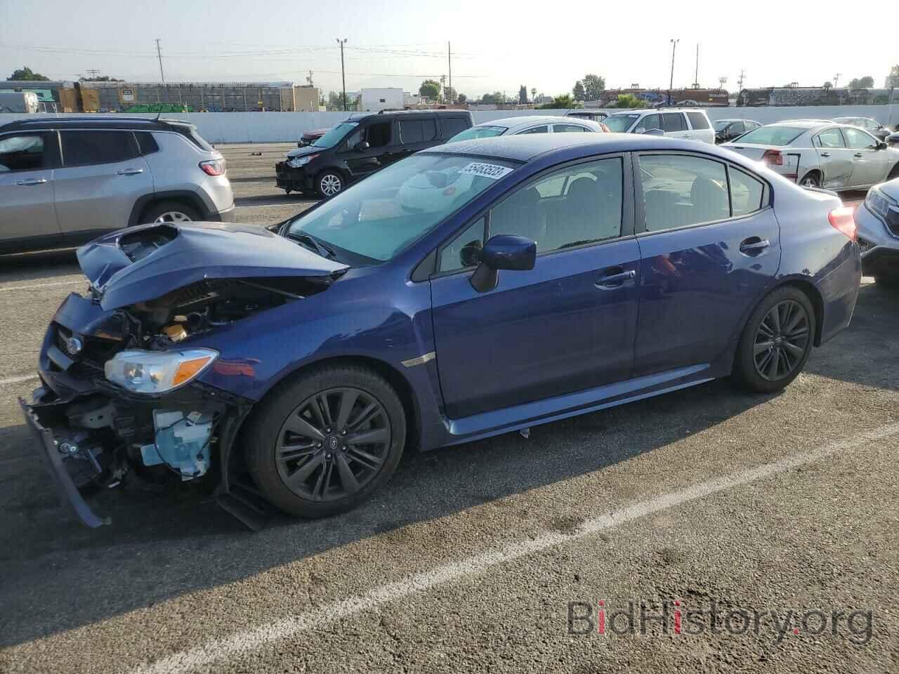 Photo JF1VA1B6XH9804670 - SUBARU WRX 2017