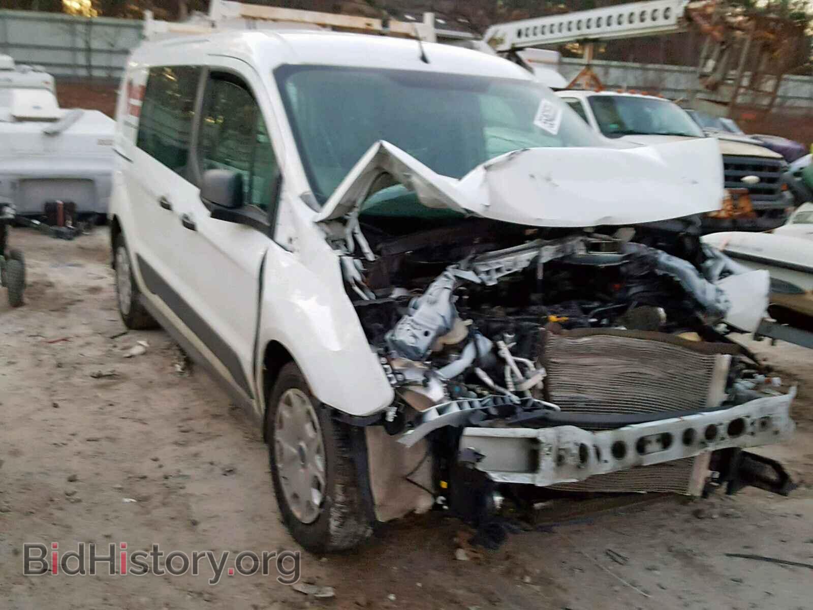 Фотография NM0LS7E74H1299226 - FORD TRANSIT CO 2017