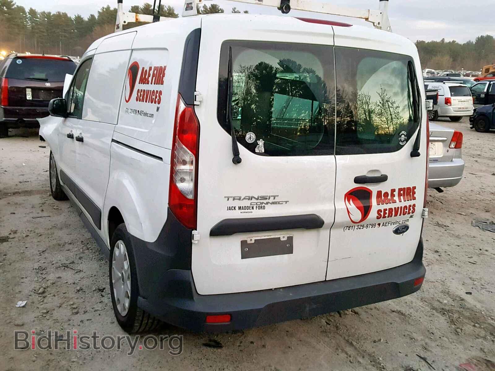 2017 FORD TRANSIT CO - VIN: NM0LS7E74H1299226 - Фото 3