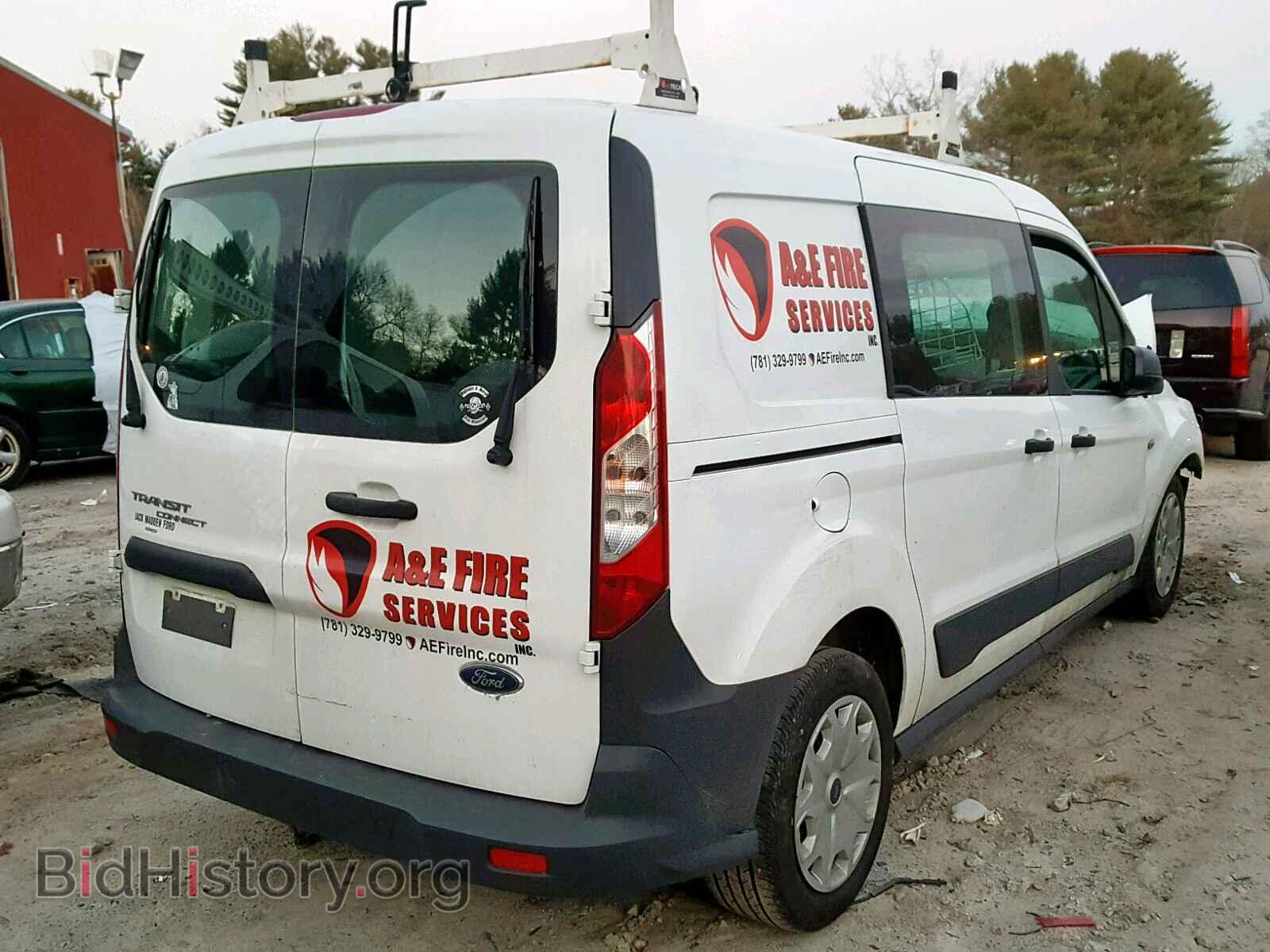 2017 FORD TRANSIT CO - VIN: NM0LS7E74H1299226 - Фото 4