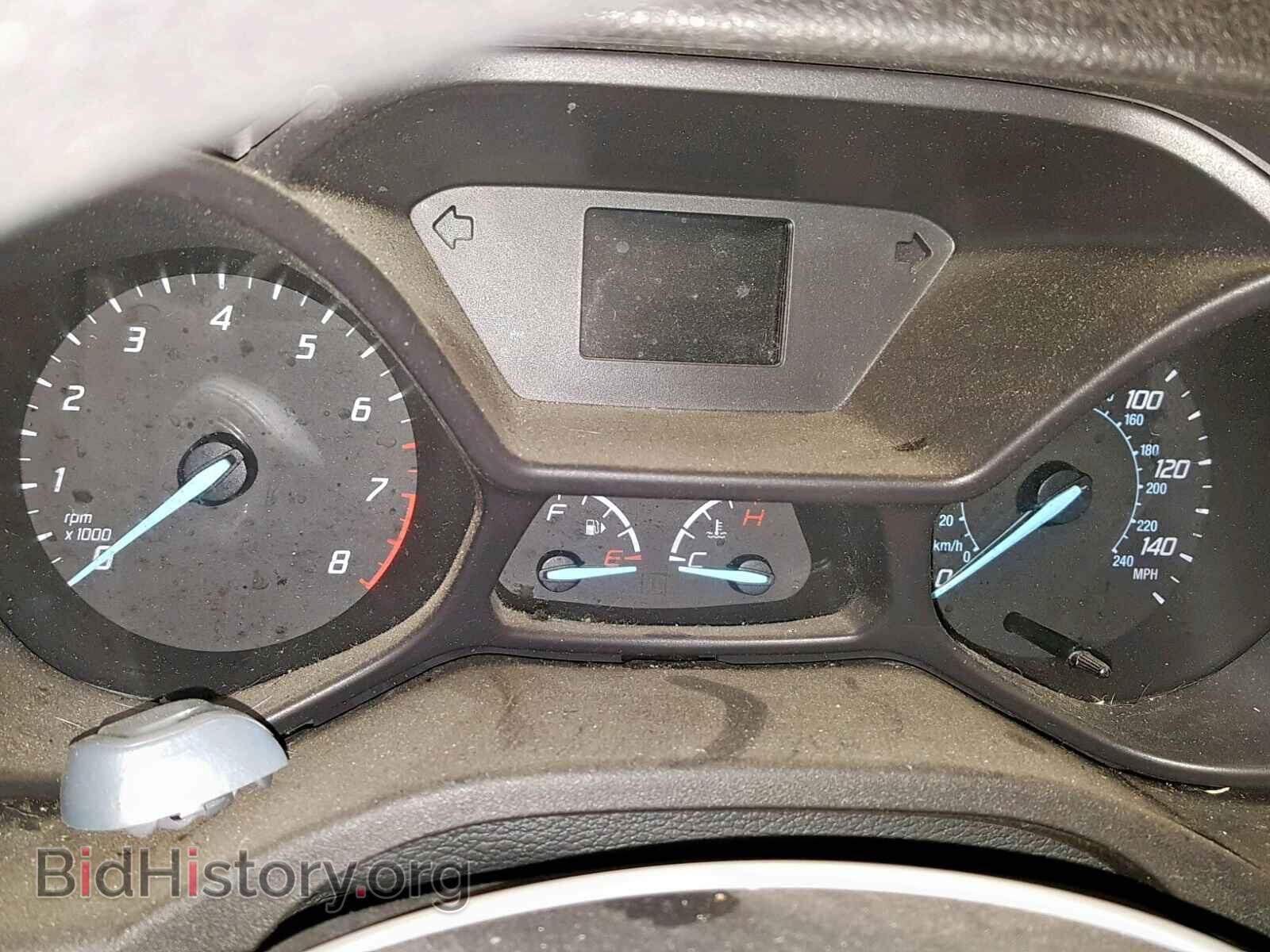 2017 FORD TRANSIT CO - VIN: NM0LS7E74H1299226 - Фото 8