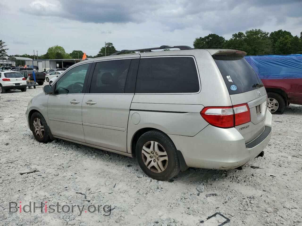 2006 HONDA All Models - VIN: 5FNRL38646B083497 - Фото 2