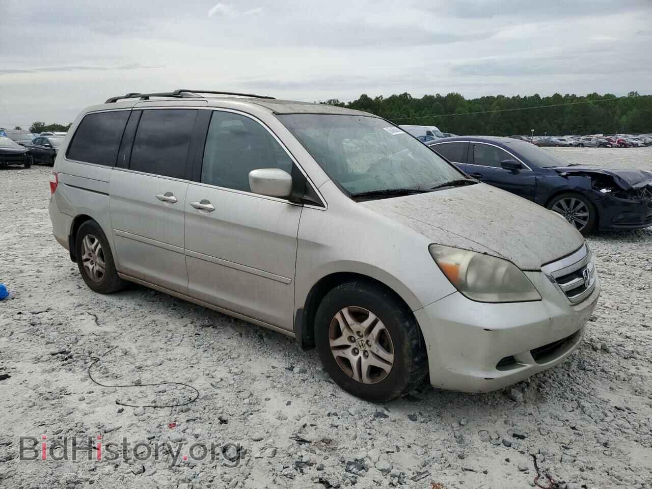 2006 HONDA All Models - VIN: 5FNRL38646B083497 - Фото 4