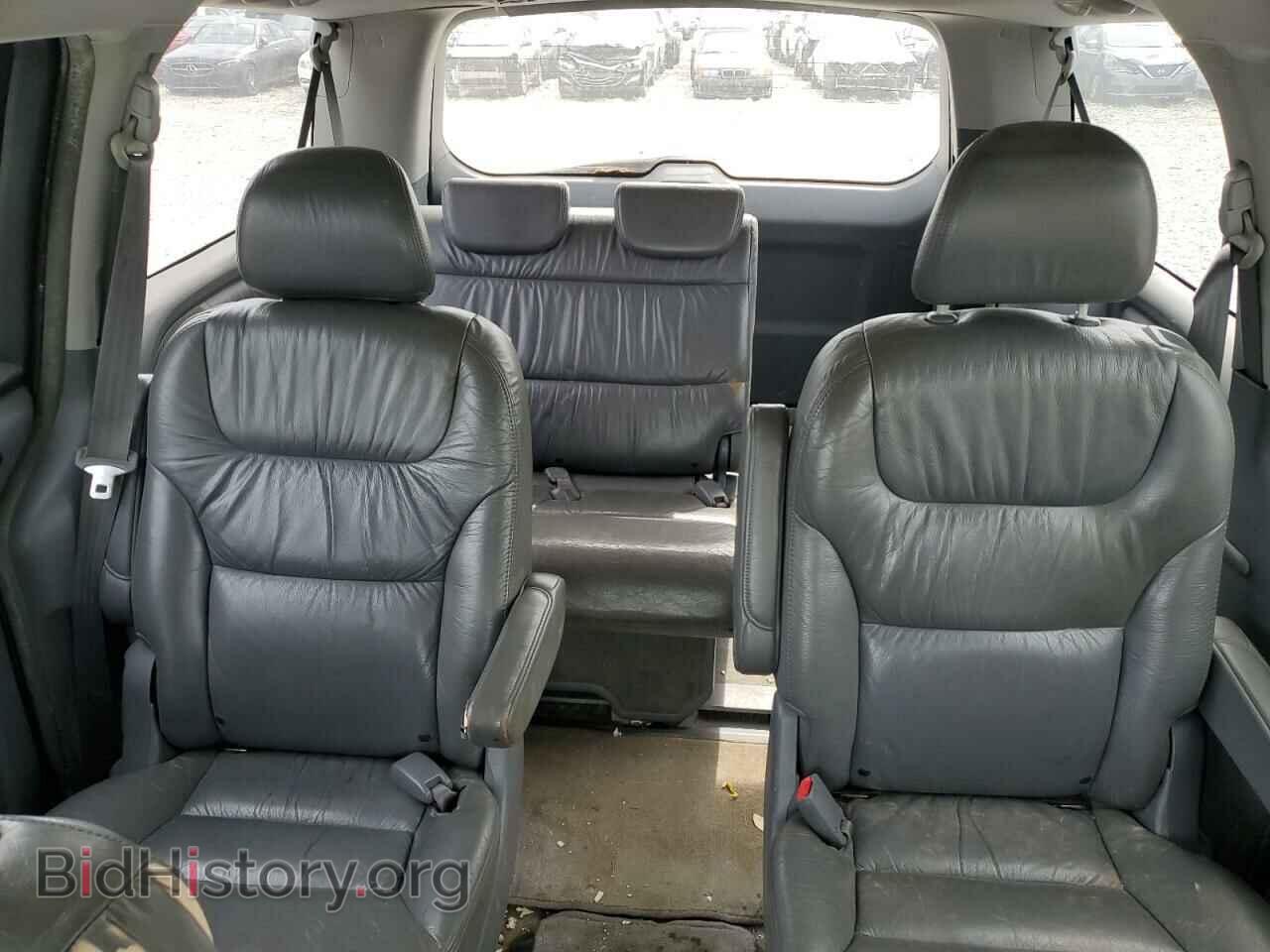 2006 HONDA All Models - VIN: 5FNRL38646B083497 - Фото 10