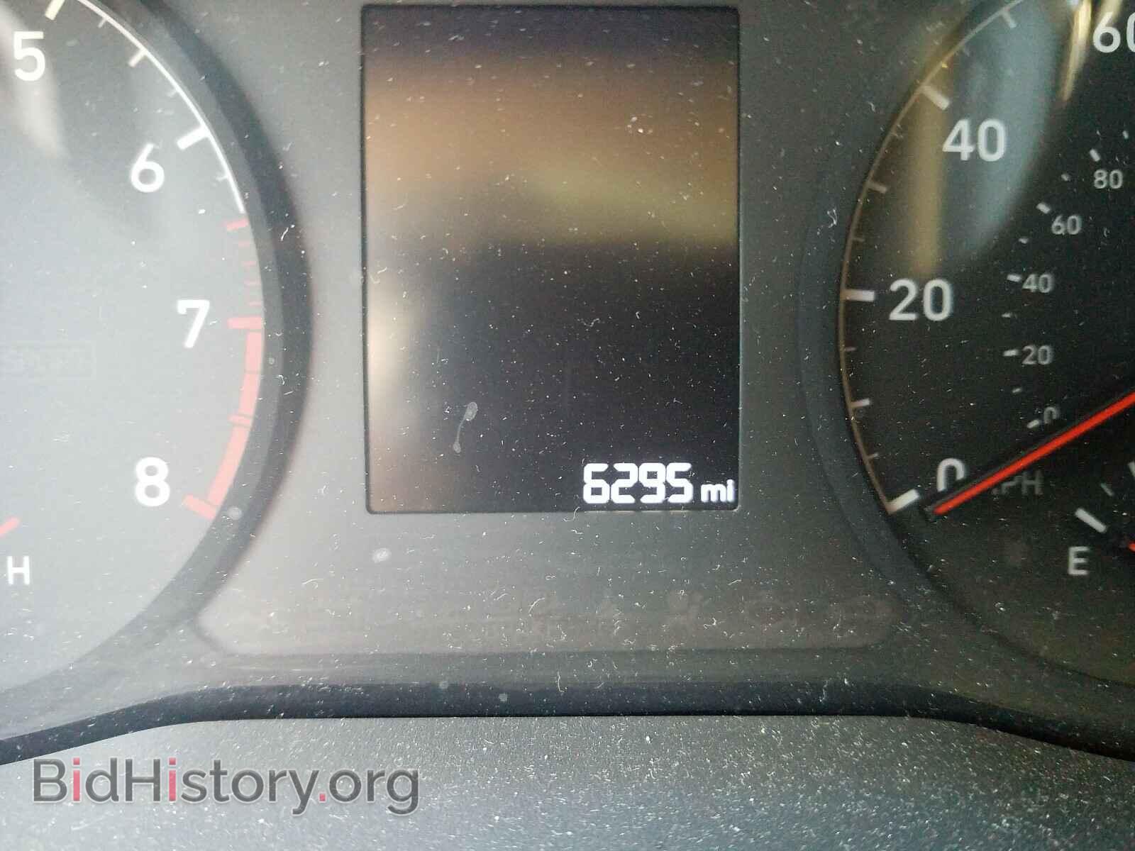 2020 HYUNDAI ACCENT - VIN: 3KPC24A68LE123784 - Фото 8