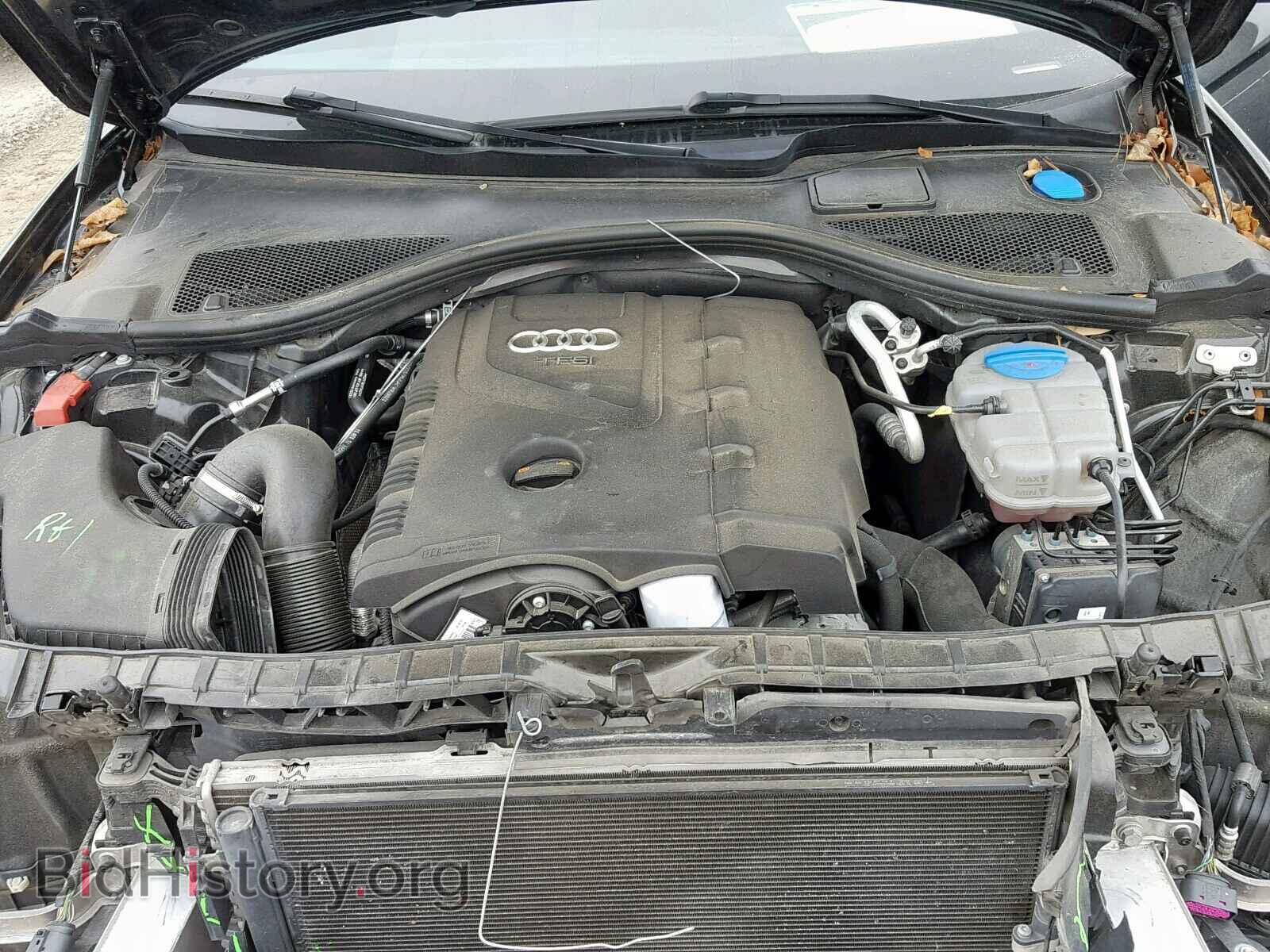 2013 AUDI A6 - VIN: WAUGFAFC3DN053933 - Photo 7