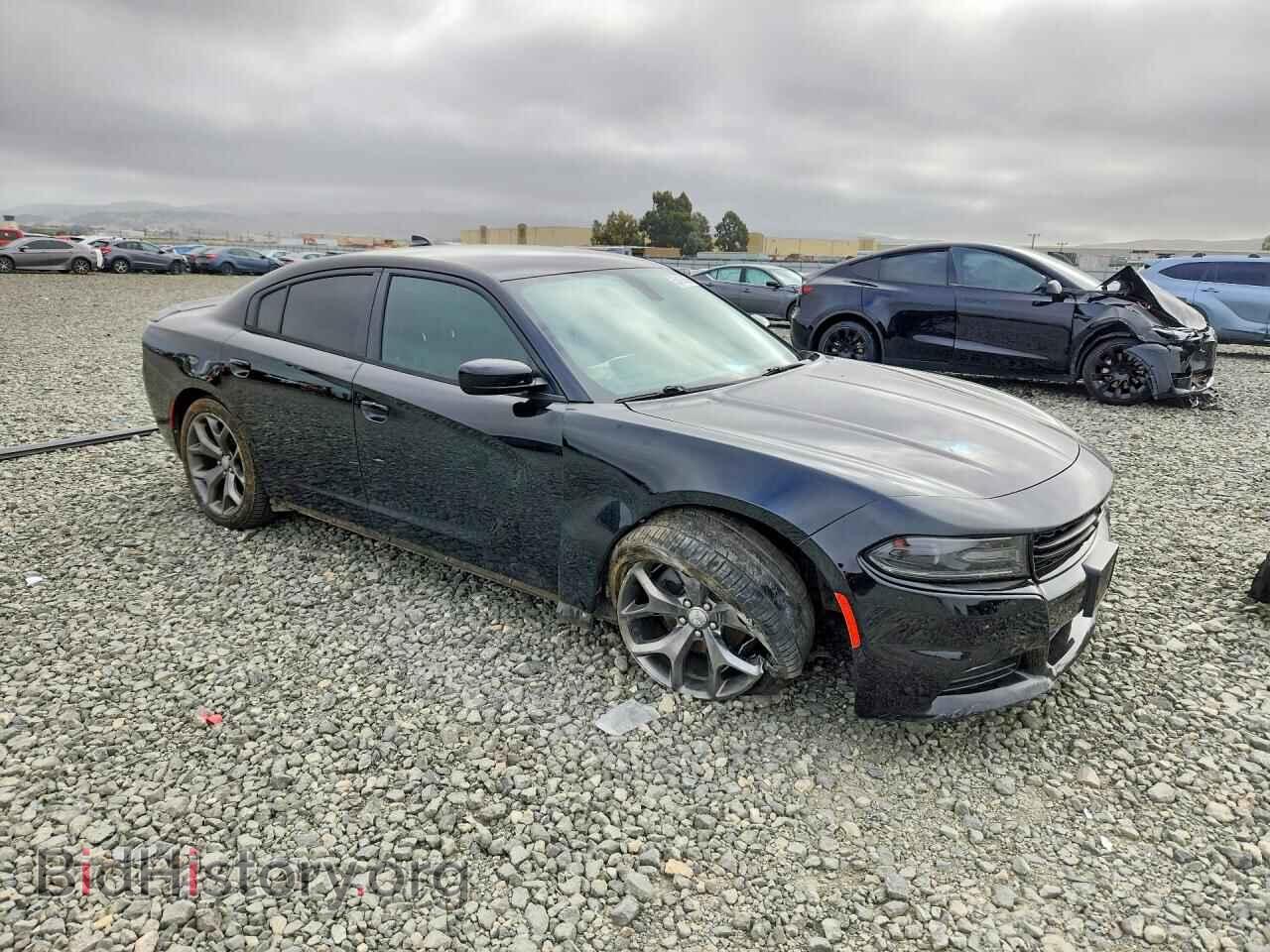 2016 DODGE CHARGER - VIN: 2C3CDXHG8GH166868 - Фото 4