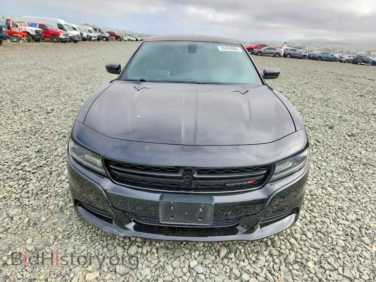 2016 DODGE CHARGER - VIN: 2C3CDXHG8GH166868 - Фото 5