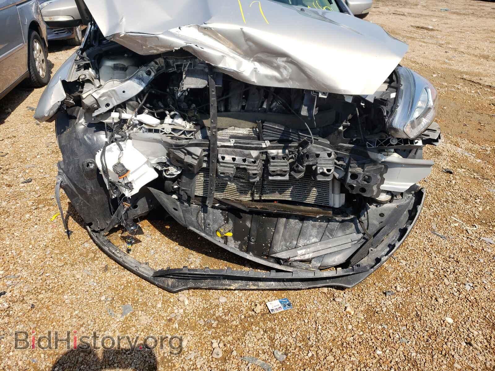 2015 FORD FOCUS - VIN: 1FADP3F20FL363645 - Фото 9