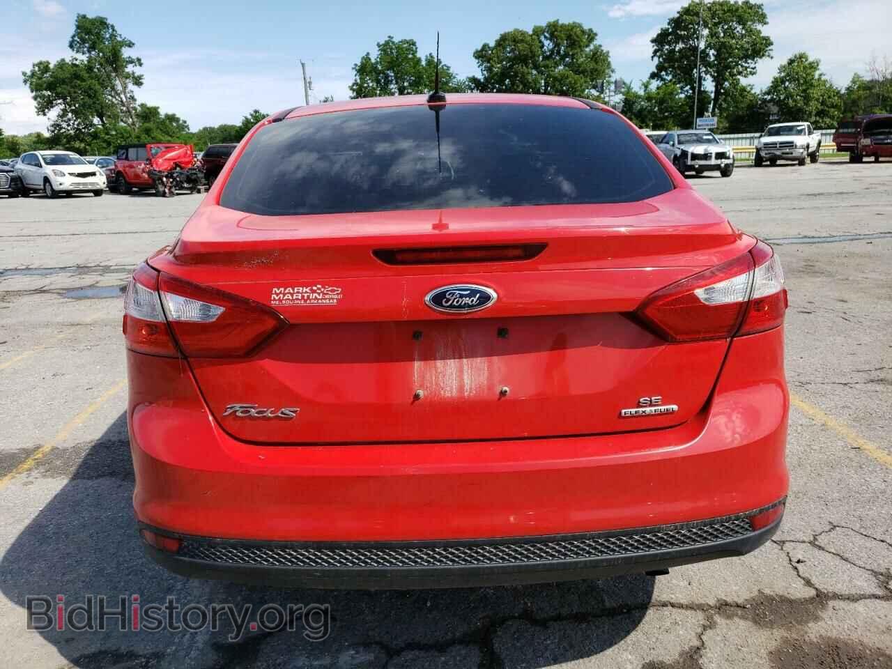 2013 FORD FOCUS - VIN: 1FADP3F22DL155764 - Photo 6