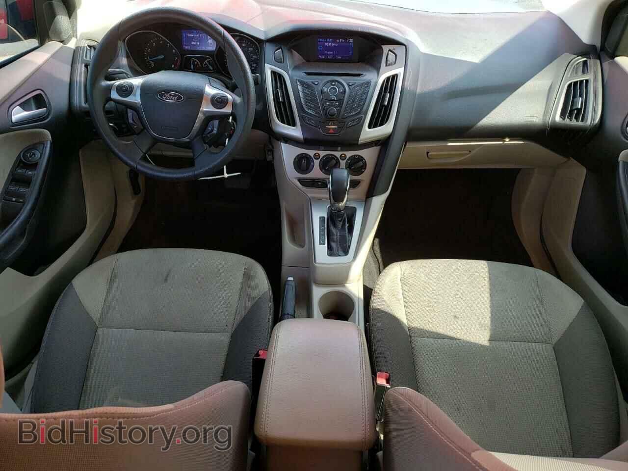2013 FORD FOCUS - VIN: 1FADP3F22DL155764 - Photo 8