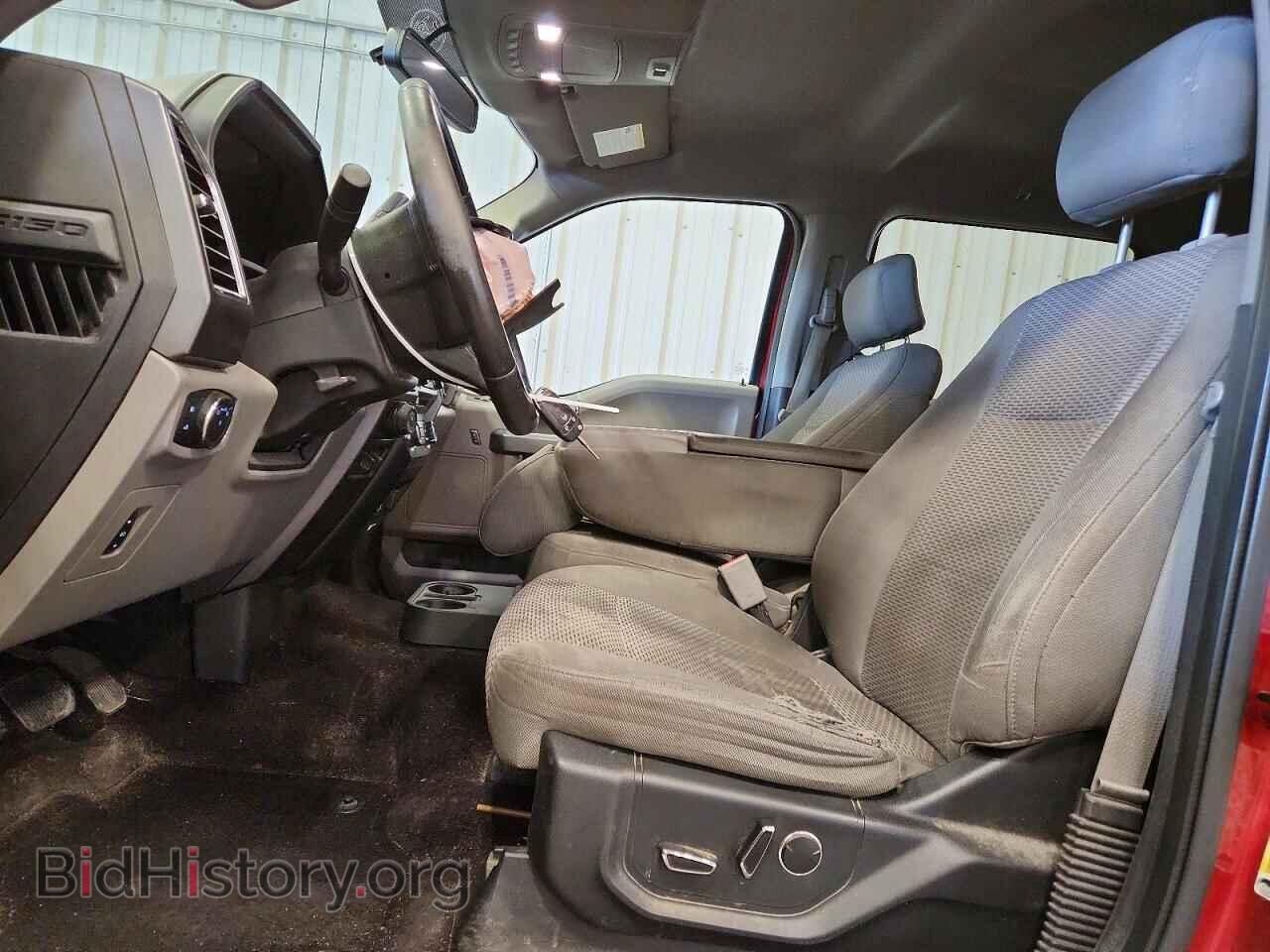 2017 FORD F150 - VIN: 1FTEW1EG2HKC02855 - Фото 7