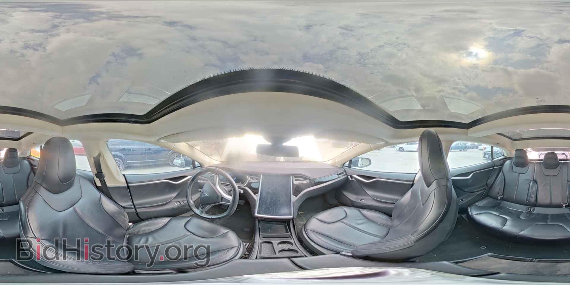2015 TESLA MODEL S - VIN: 5YJSA1S20FF097656 - Photo 14