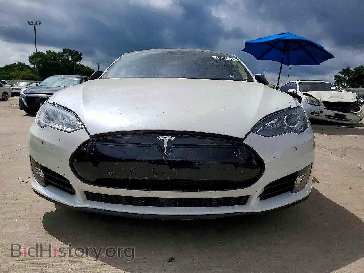 2015 TESLA MODEL S - VIN: 5YJSA1S20FF097656 - Photo 5