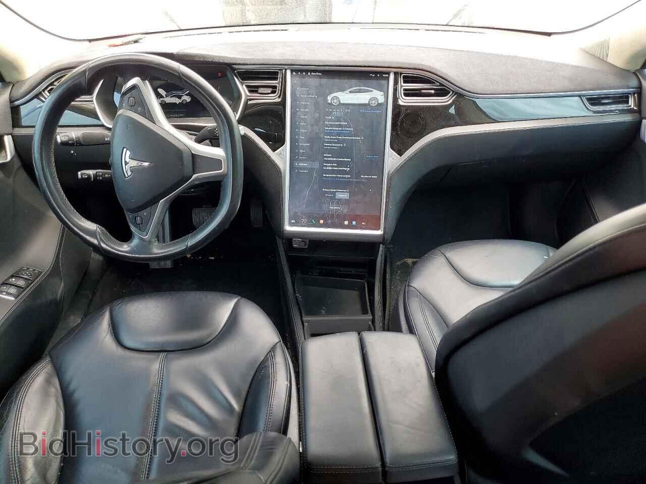 2015 TESLA MODEL S - VIN: 5YJSA1S20FF097656 - Photo 8