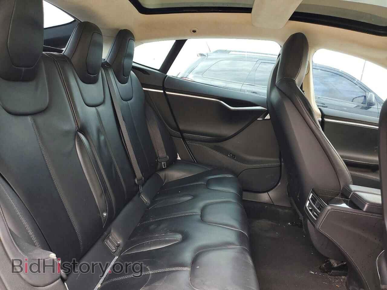 2015 TESLA MODEL S - VIN: 5YJSA1S20FF097656 - Photo 10