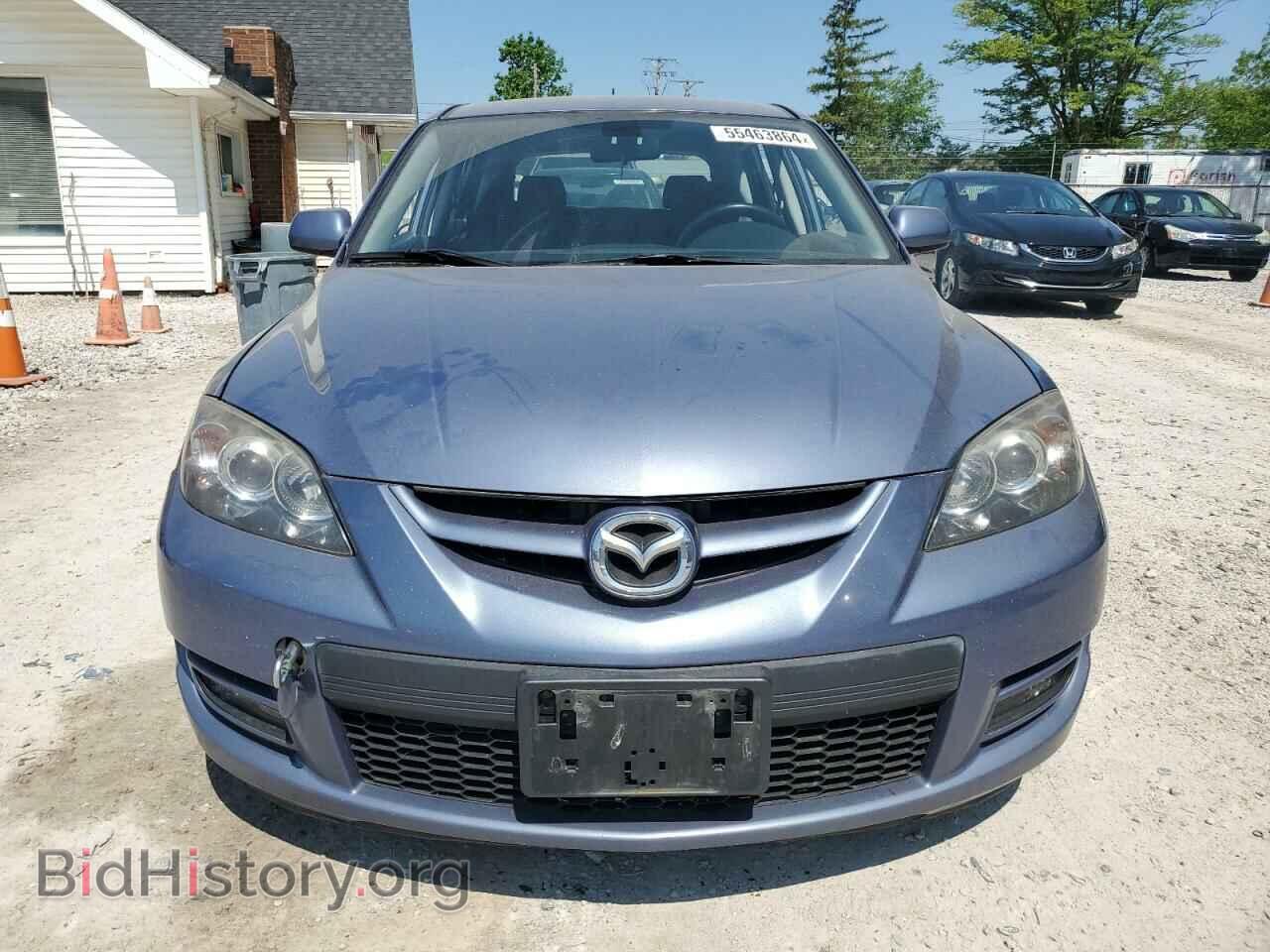 2007 MAZDA 3 - VIN: JM1BK34L271750657 - Фото 5