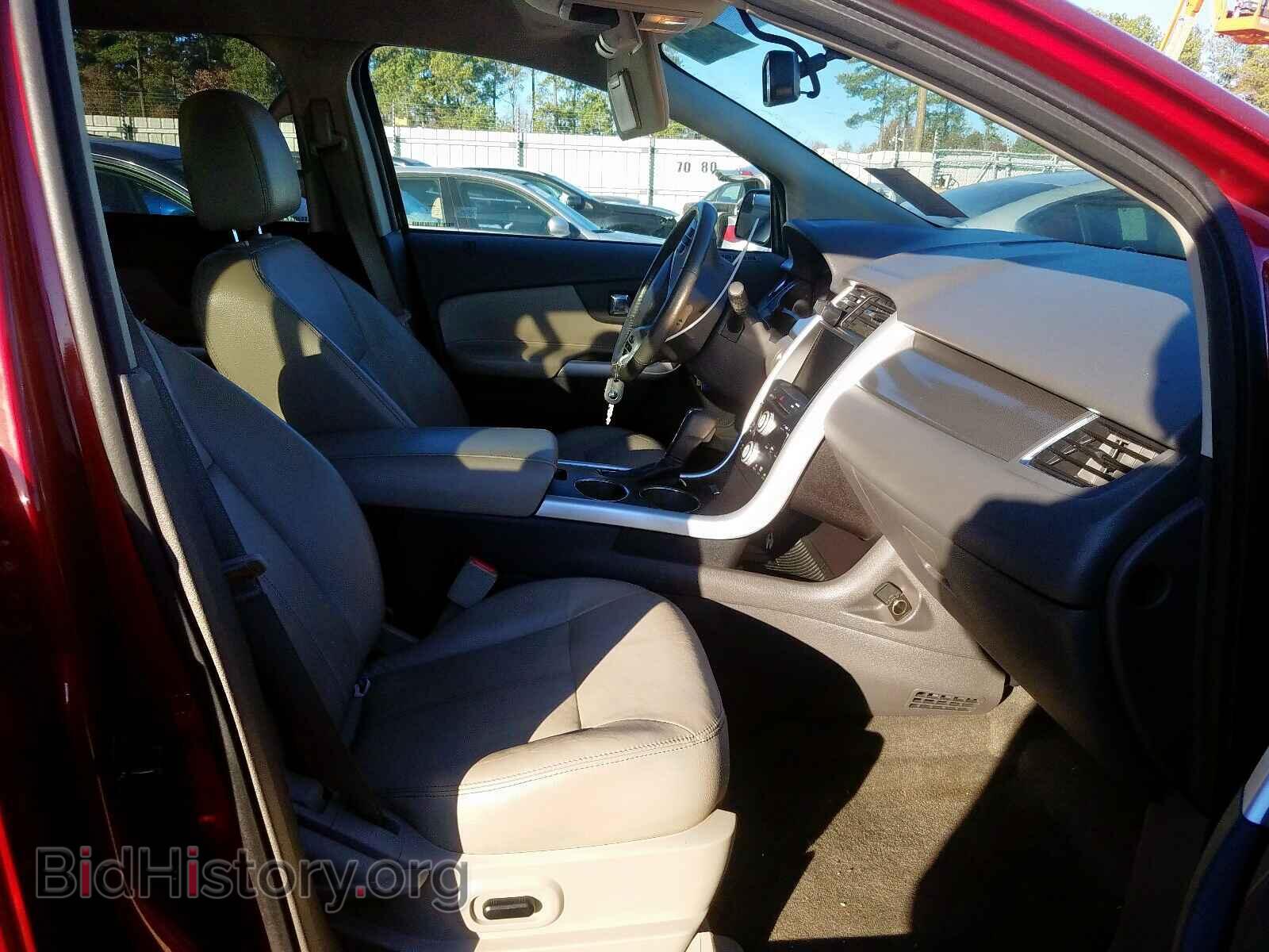 2013 FORD EDGE - VIN: 2FMDK3J94DBA06300 - Photo 5
