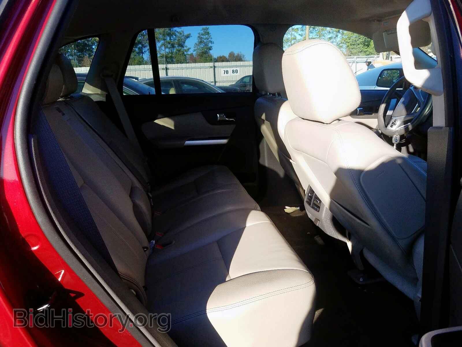 2013 FORD EDGE - VIN: 2FMDK3J94DBA06300 - Photo 6