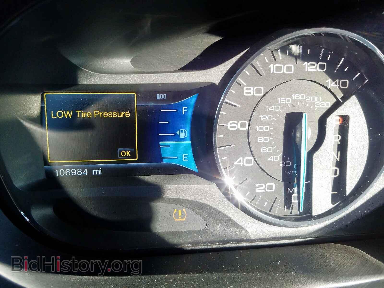 2013 FORD EDGE - VIN: 2FMDK3J94DBA06300 - Photo 8