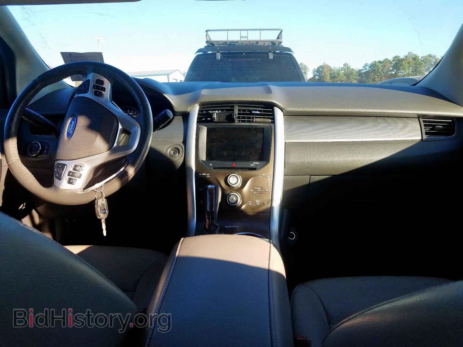 2013 FORD EDGE - VIN: 2FMDK3J94DBA06300 - Photo 9