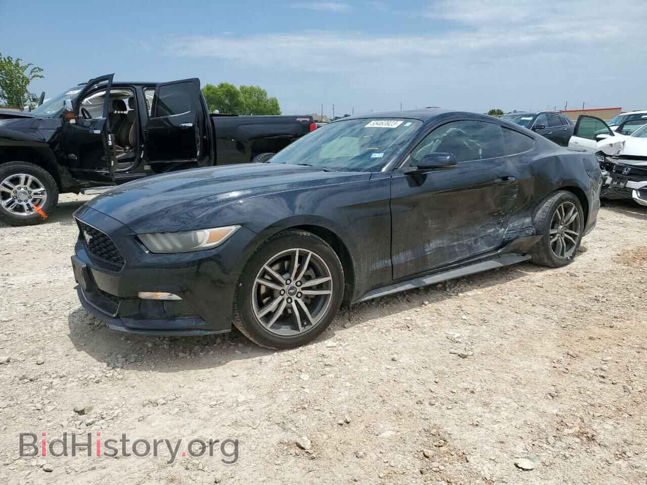 Photo 1FA6P8TH6F5391369 - FORD ALL Models 2015