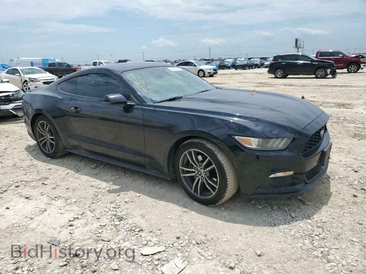 2015 FORD ALL Models - VIN: 1FA6P8TH6F5391369 - Фото 4