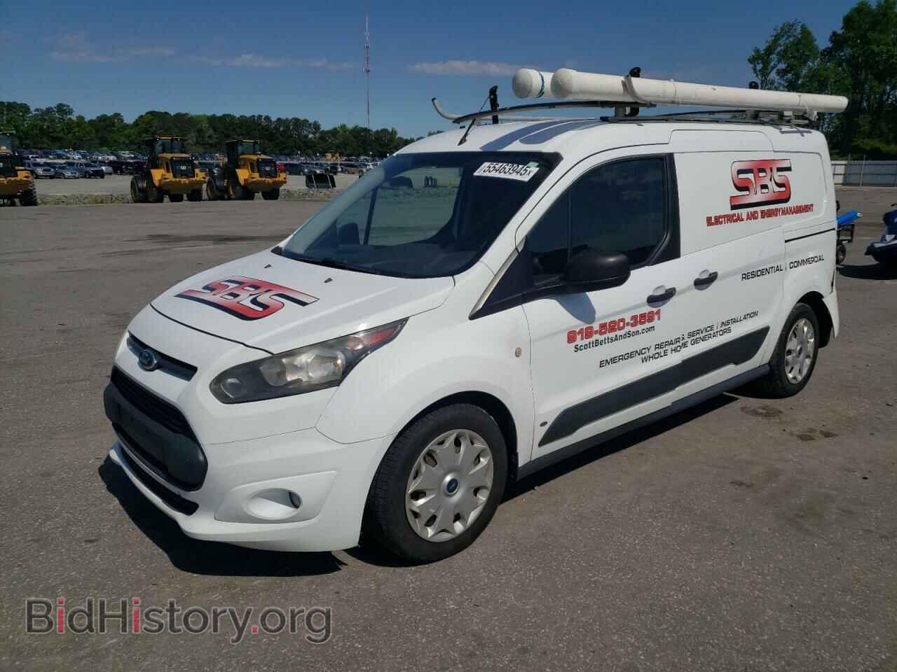 Фотография NM0LS7F79F1212898 - FORD TRANSIT 2015