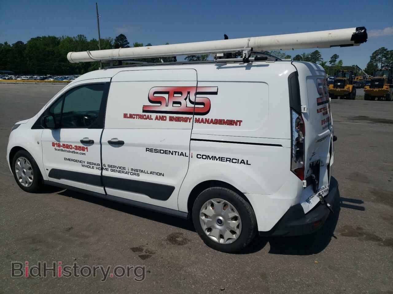 2015 FORD TRANSIT - VIN: NM0LS7F79F1212898 - Фото 2