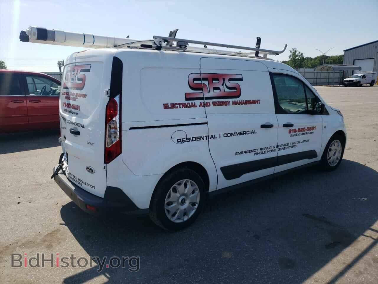2015 FORD TRANSIT - VIN: NM0LS7F79F1212898 - Фото 3