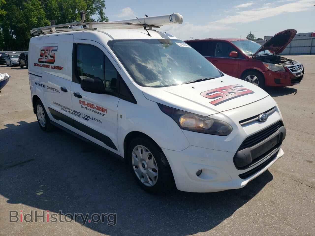 2015 FORD TRANSIT - VIN: NM0LS7F79F1212898 - Фото 4